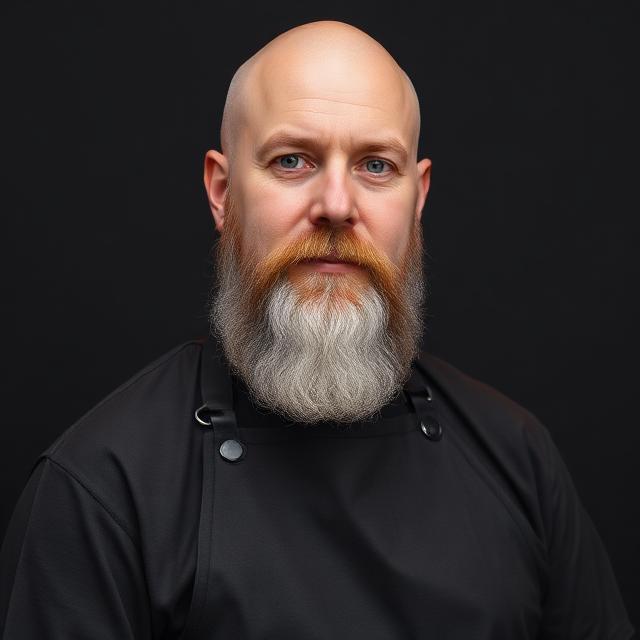 Ray Donnelly, mobile barber in Charlotte, NC